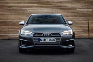 Audi S4 Sedan 2019 года  (AU)